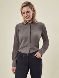 Damen Bluse Regular Fit